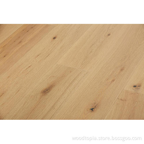 Natural Minimalism Style Hardwood Flooring Engineered floor